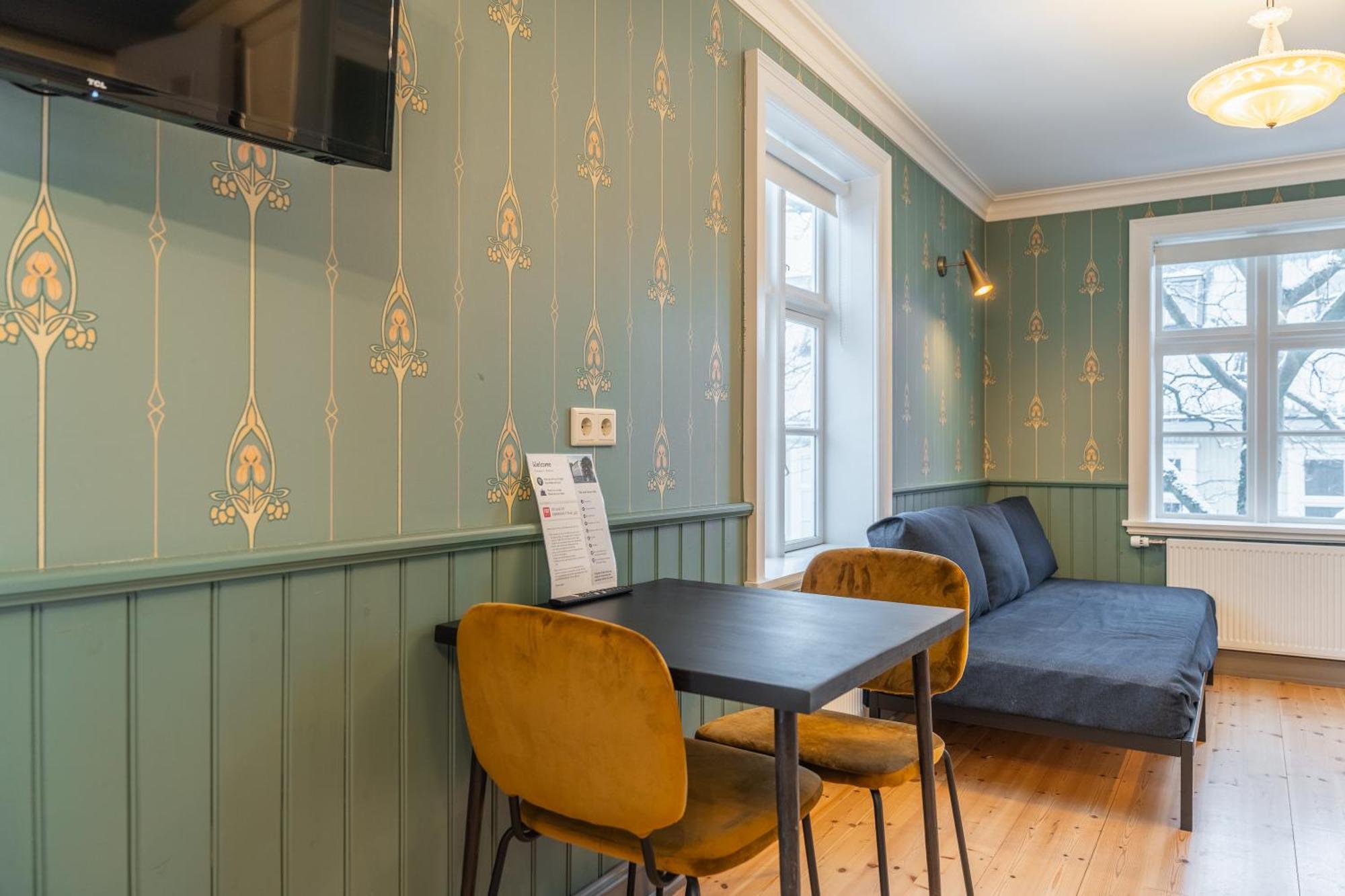 Day Dream Historical Grjotagata 4 Apartamento Reykjavík Exterior foto